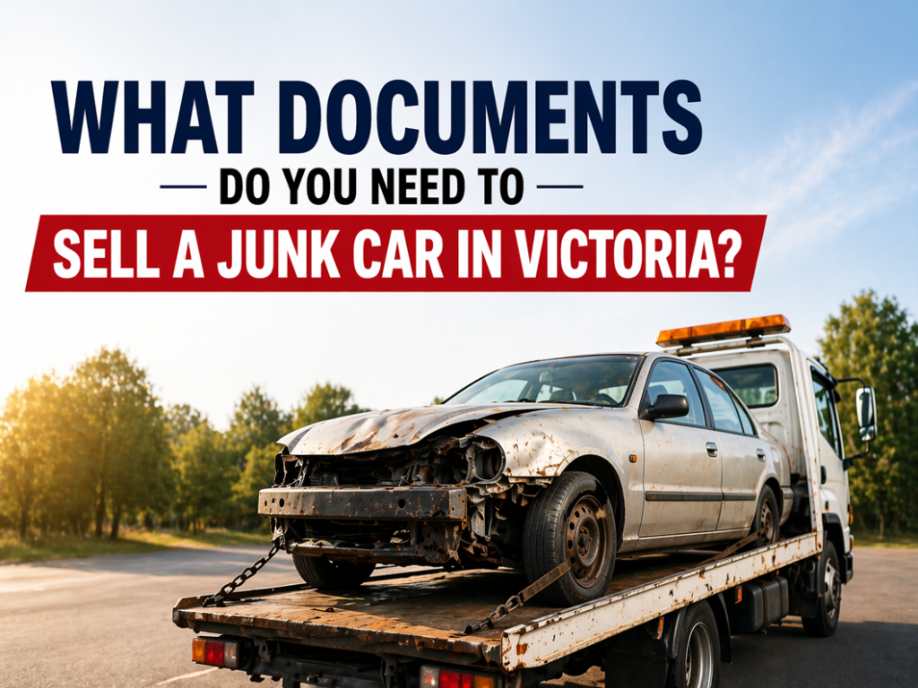 cash for junk cars in Melton