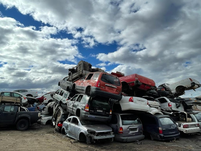 scrap cars for cash Melton